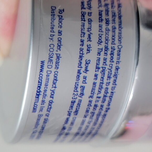 Clinicians Complex Micro Cream Sealed Jar 2 Ounces - Picture 4 of 8